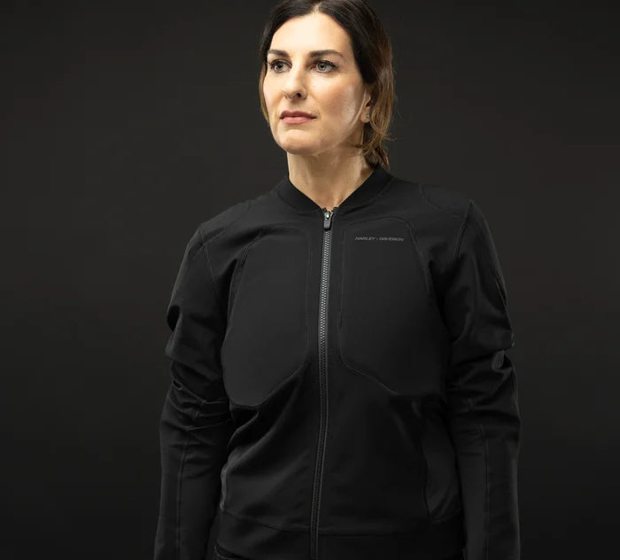 Women's H-D Flex Layering System Armored Base Layer
