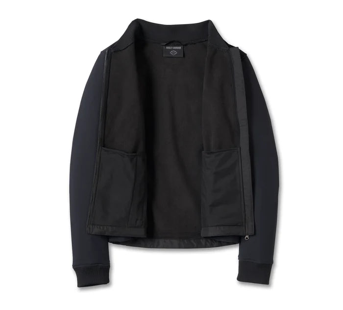 Women's H-D Flex Layering System Windproof Mid Layer