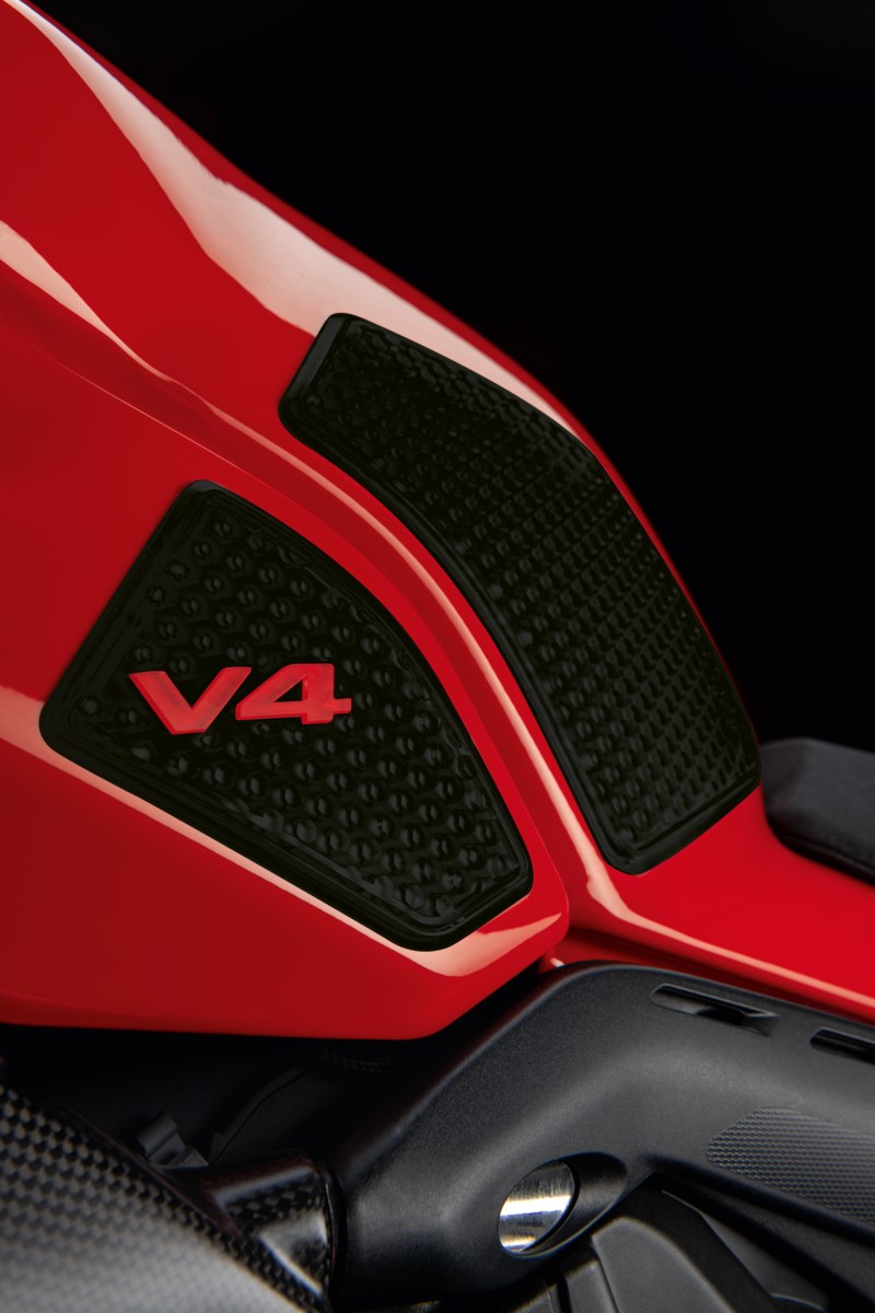 V4 Anti-Slip Tank Stickers