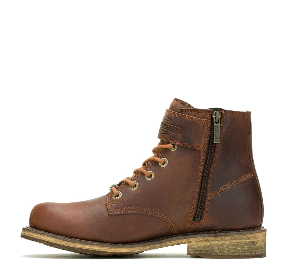 Men's Vntgmoto Short Riding Boots CE