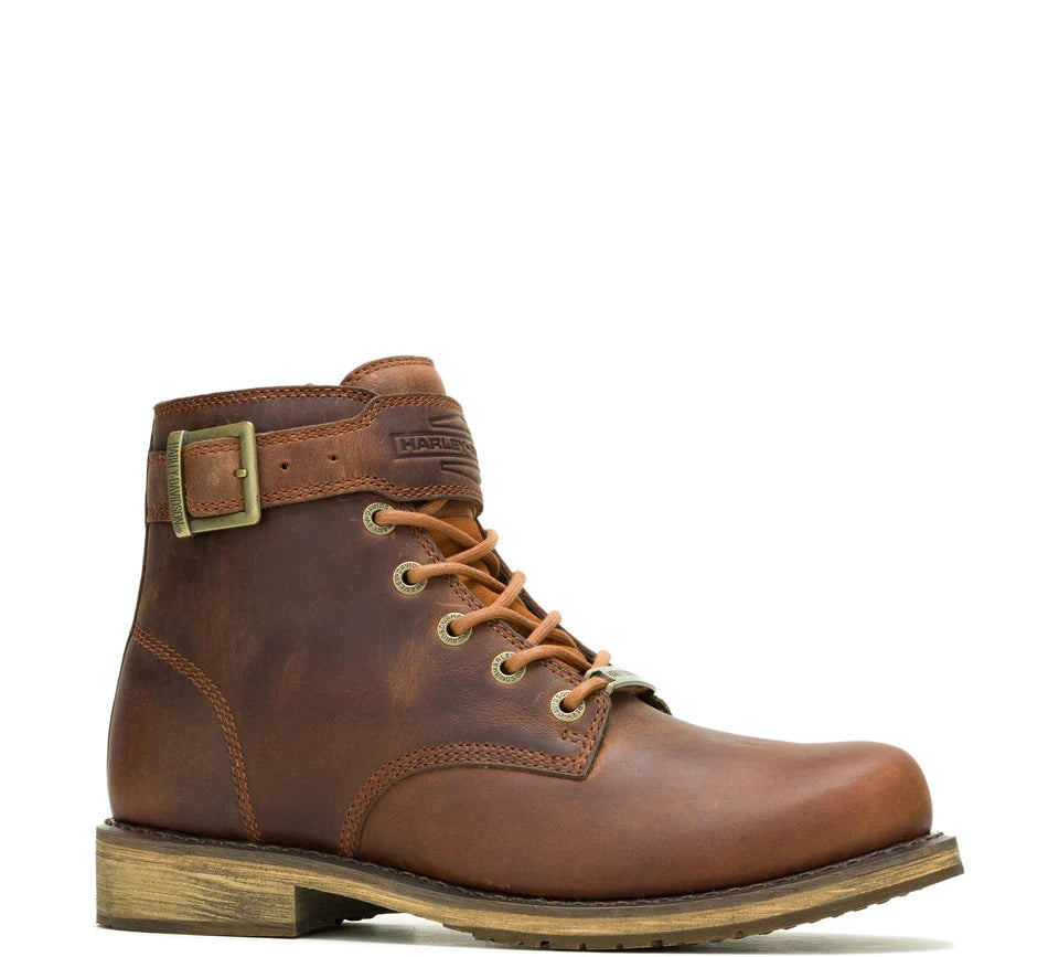 Men's Vntgmoto Short Riding Boots CE