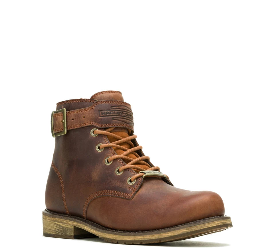 Men's Vntgmoto Short Riding Boots CE