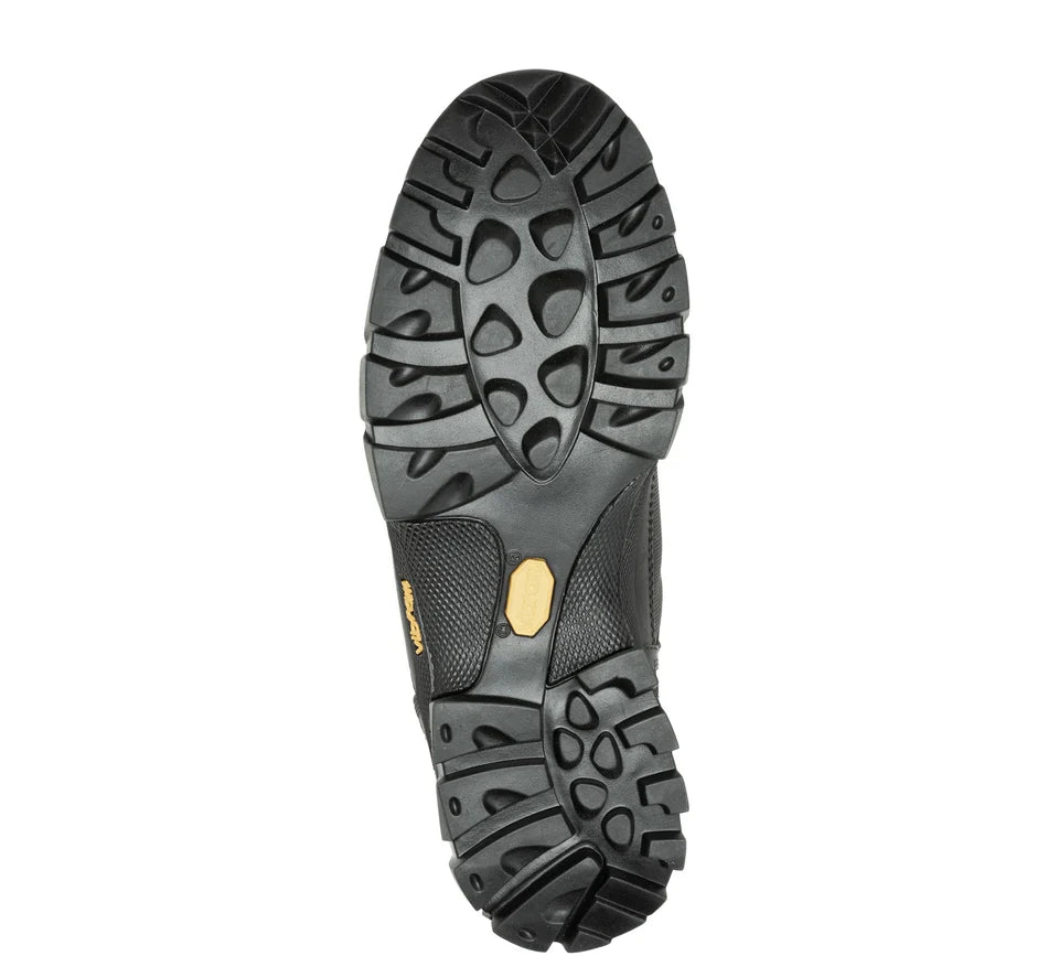 Maxson CE Men's Waterproof Black Riding Boots