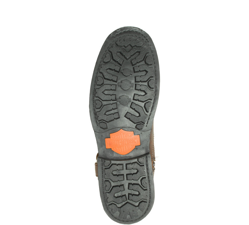 Men's Scout Leather Boots