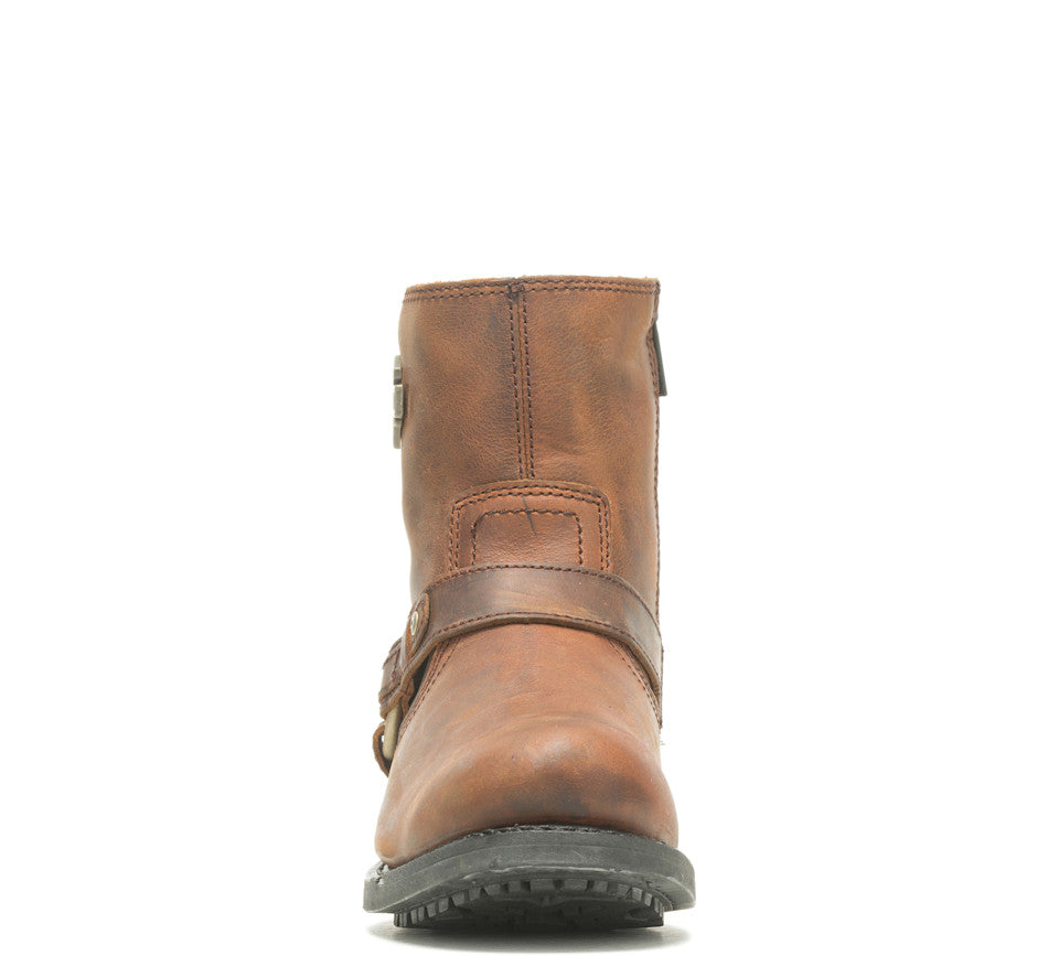 Men's Scout Leather Boots