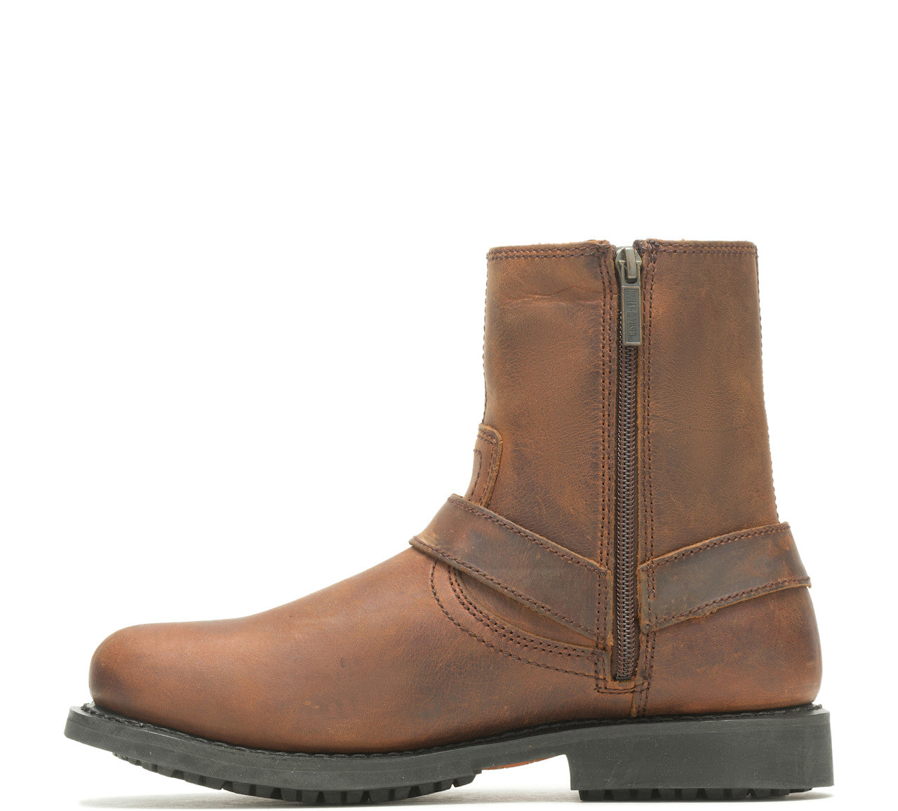 Men's Scout Leather Boots