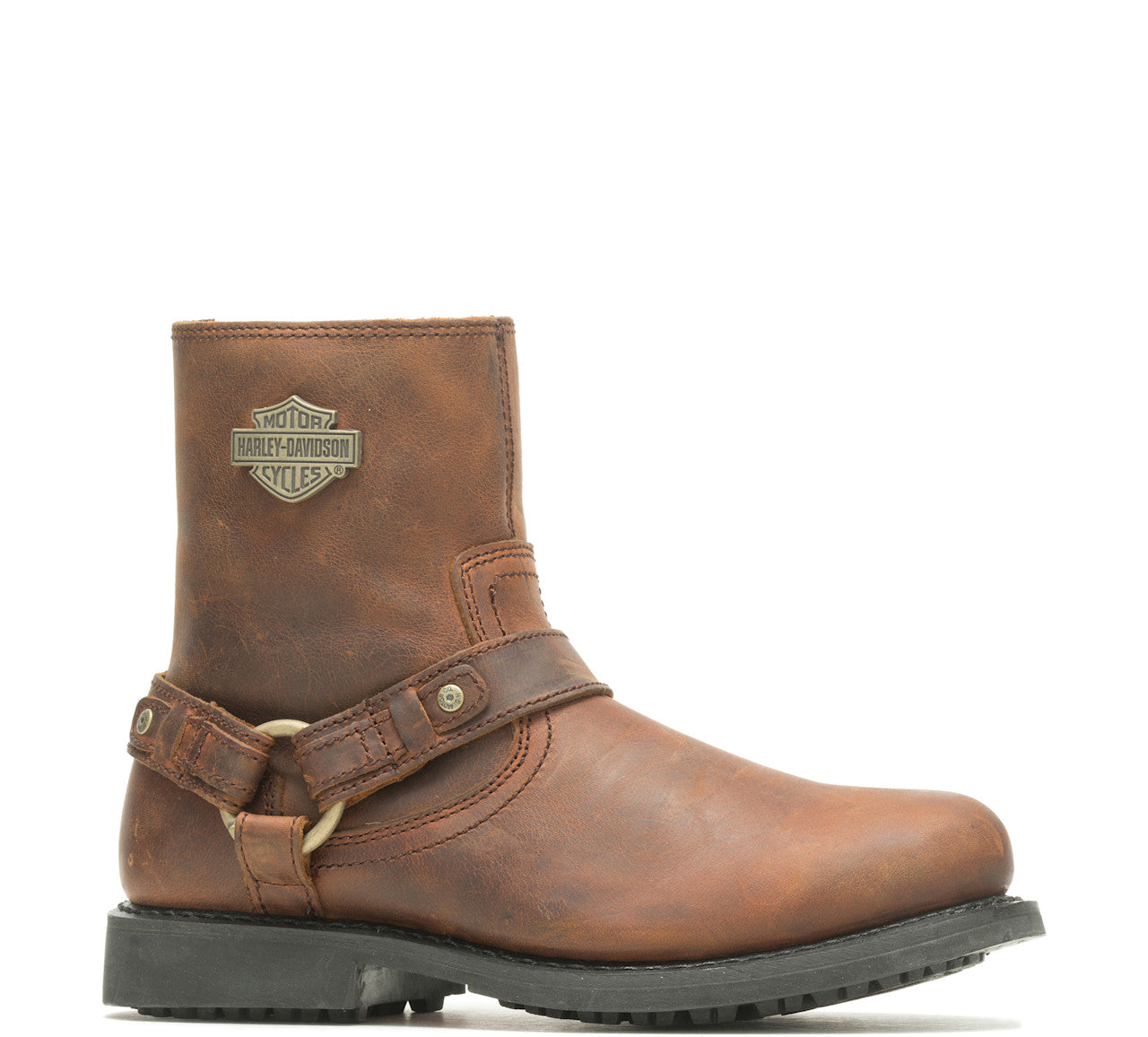 Men's Scout Leather Boots