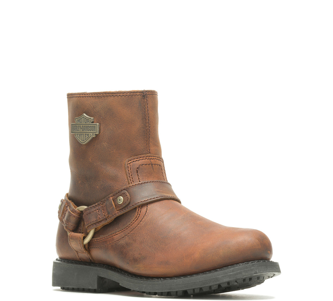 Men's Scout Leather Boots