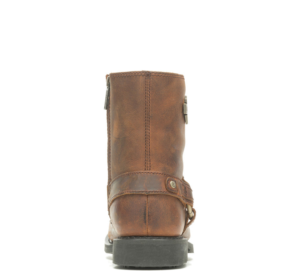 Men's Scout Leather Boots