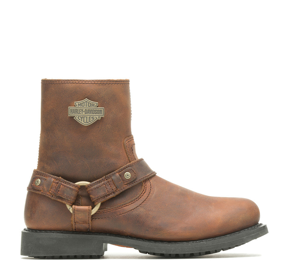 Men's Scout Leather Boots