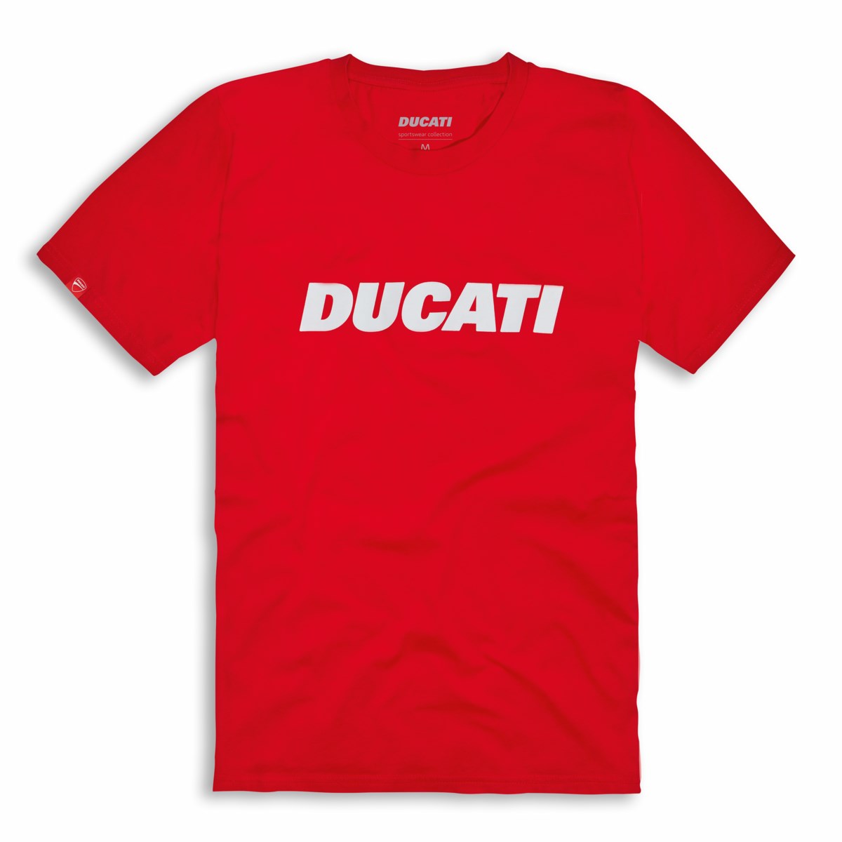 Ducatiana 2.0 Red T-Shirt