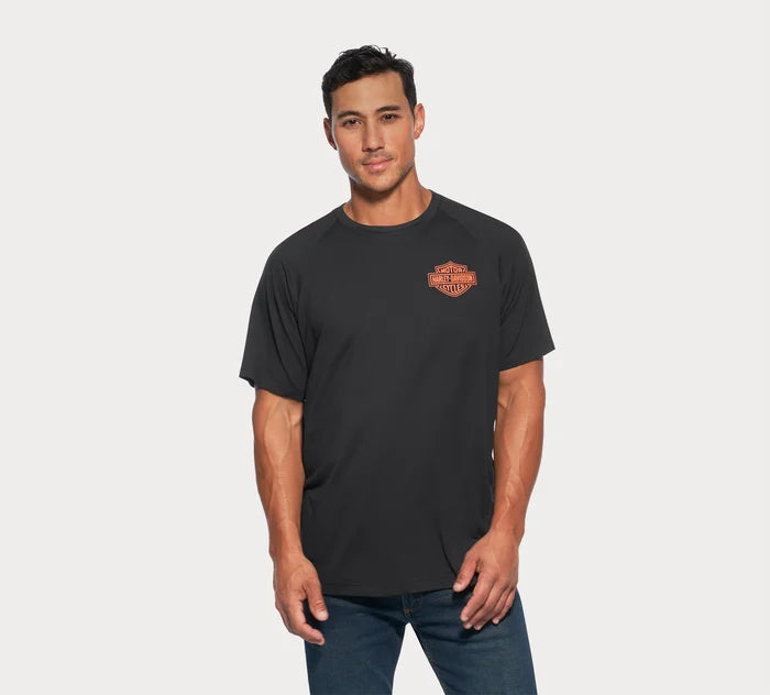 Men's Performance B&S SS Tee