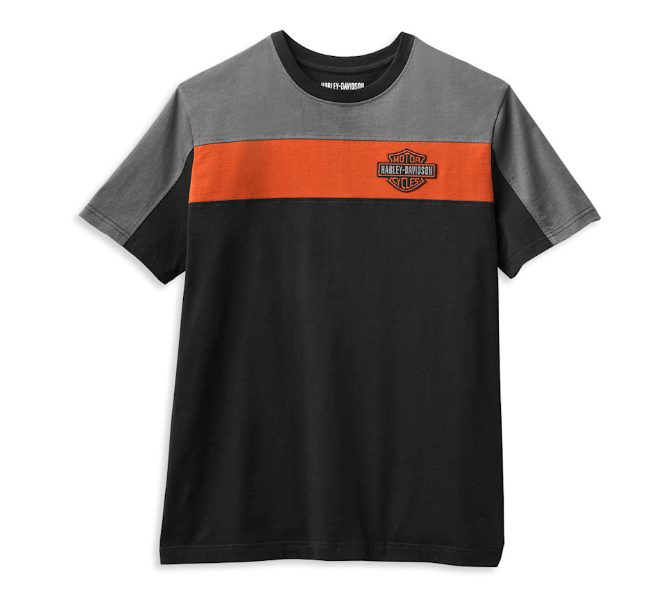 Men's Copperblock Logo Tee