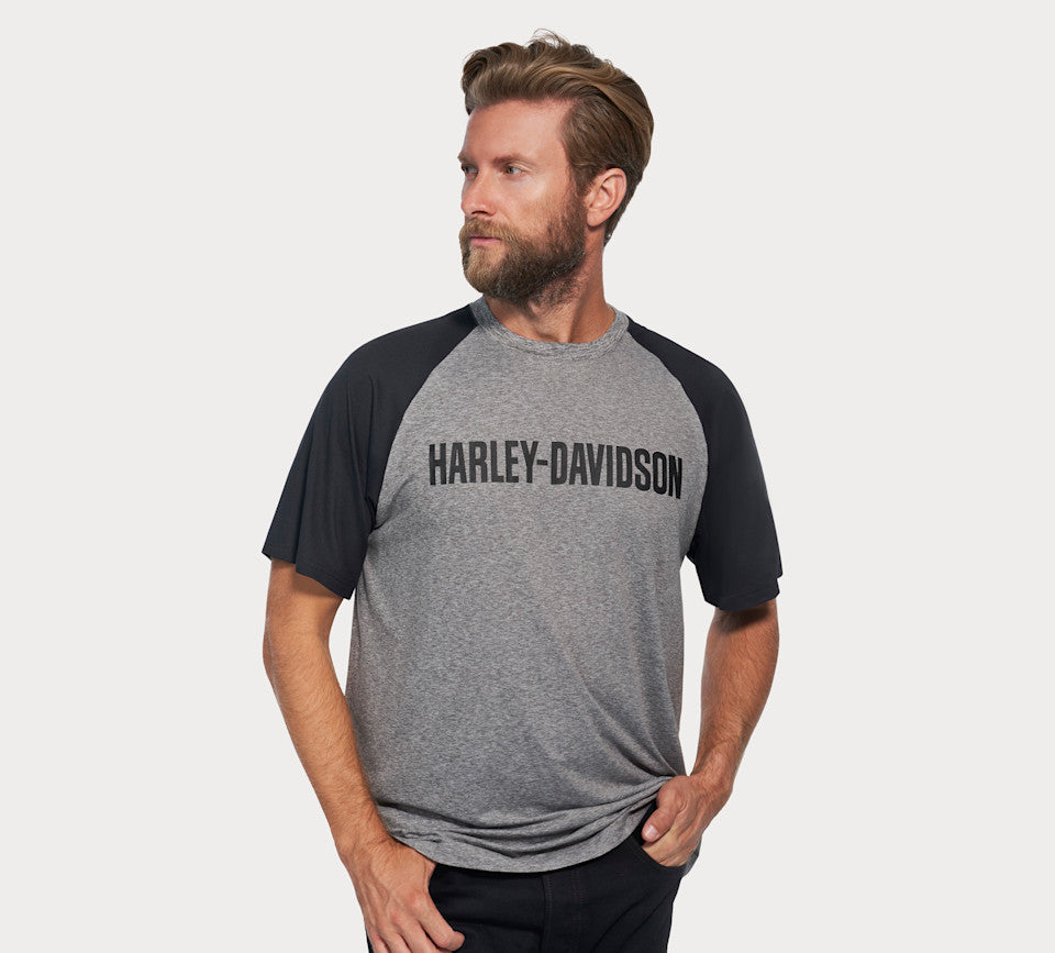 Men's Performance Harley-Davidson Tee