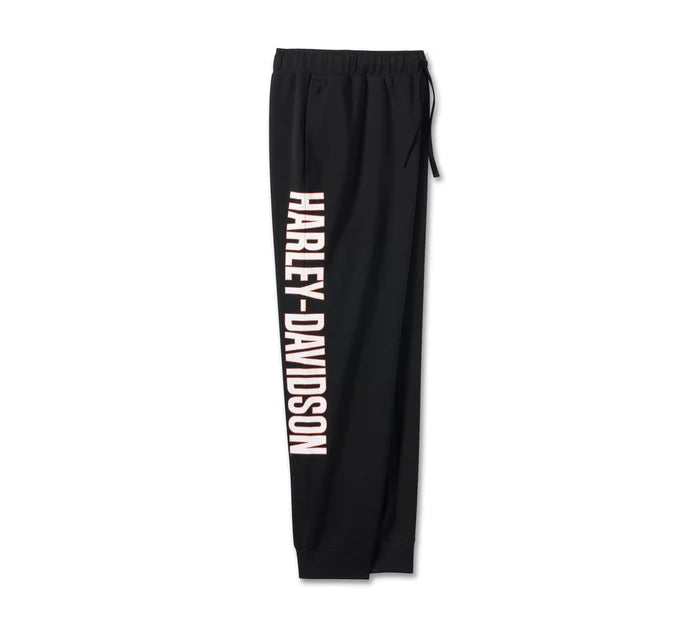 Men's Harley-Davidson Sweatpants - Harley Black