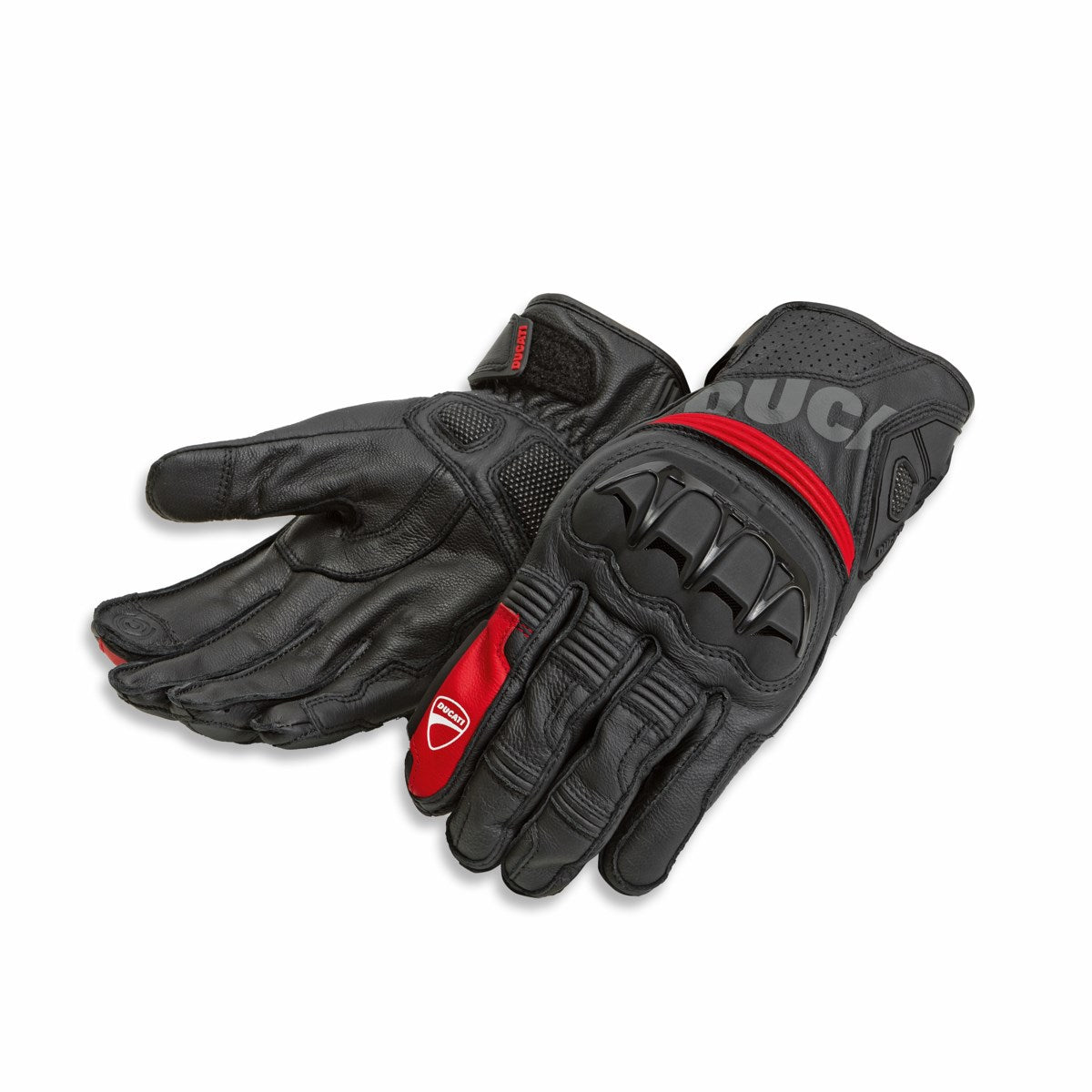 Sport C5 Black Gloves