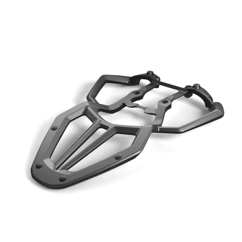 Tiger 660 & Tiger Sport 800 Aluminium Luggage Rack