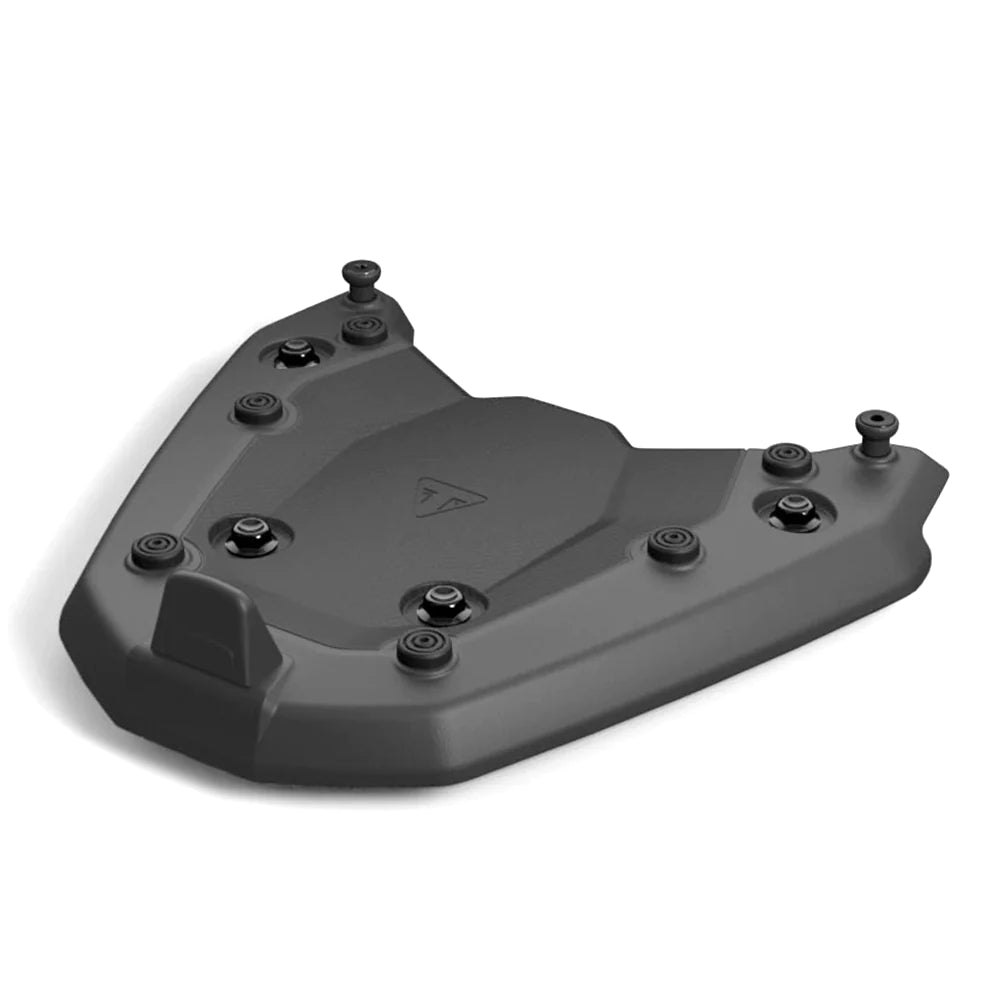 Twin Helmet Top Box Mounting Plate