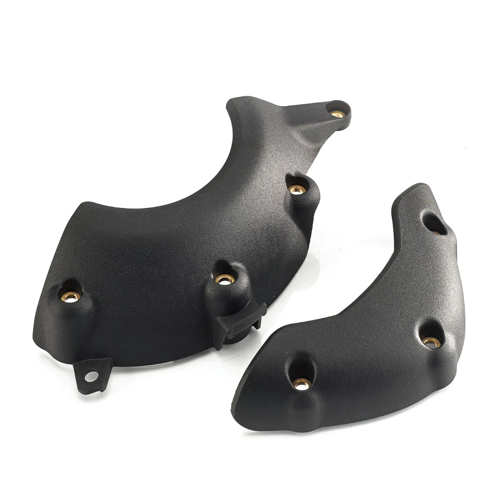 Multifit Engine Protector Kit Black