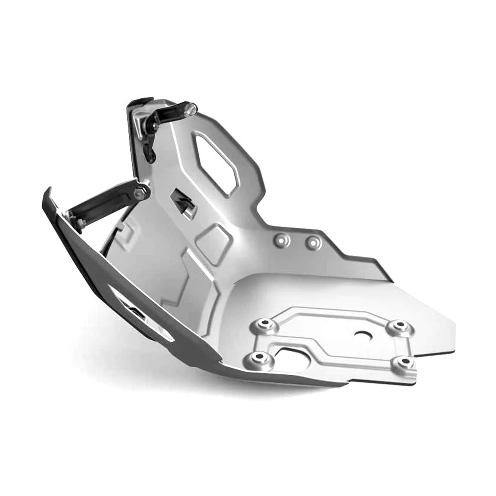 Tiger 1200 Aluminium Sump Guard