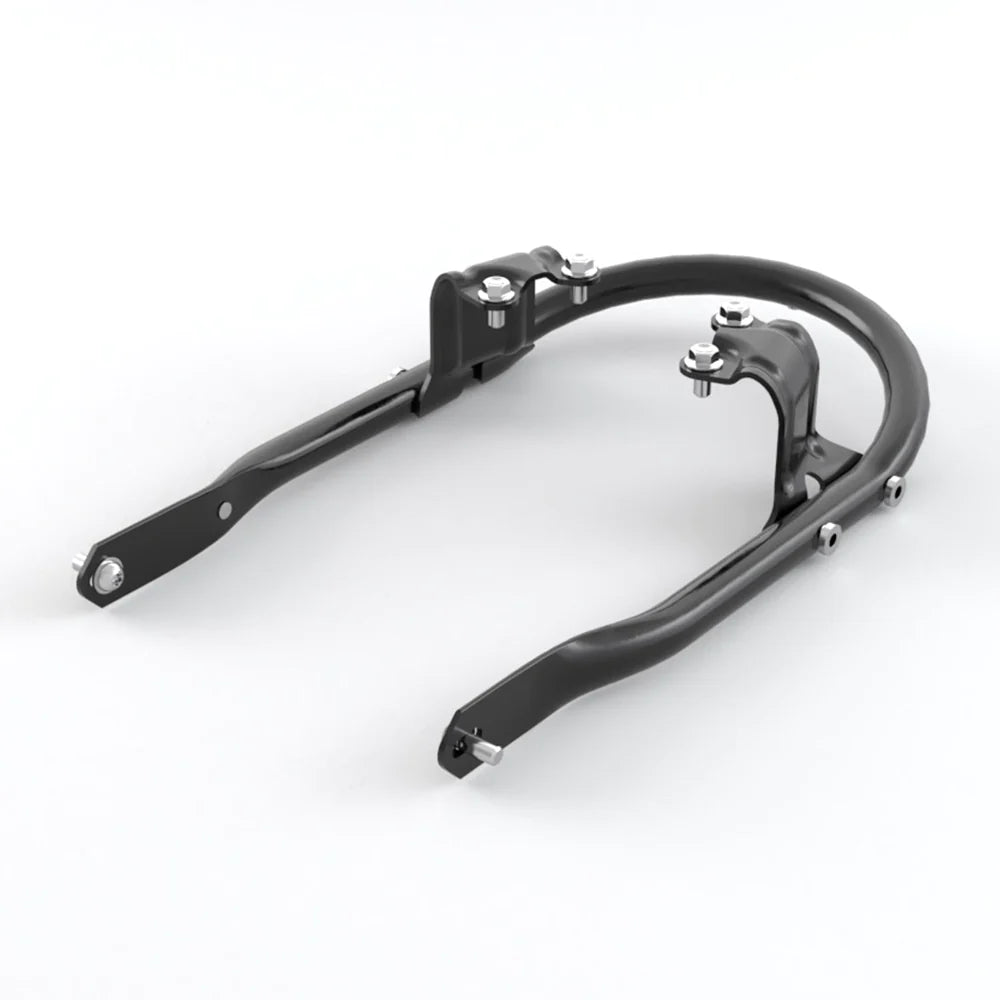 Bonneville Black Grab Rail Mounting Kit