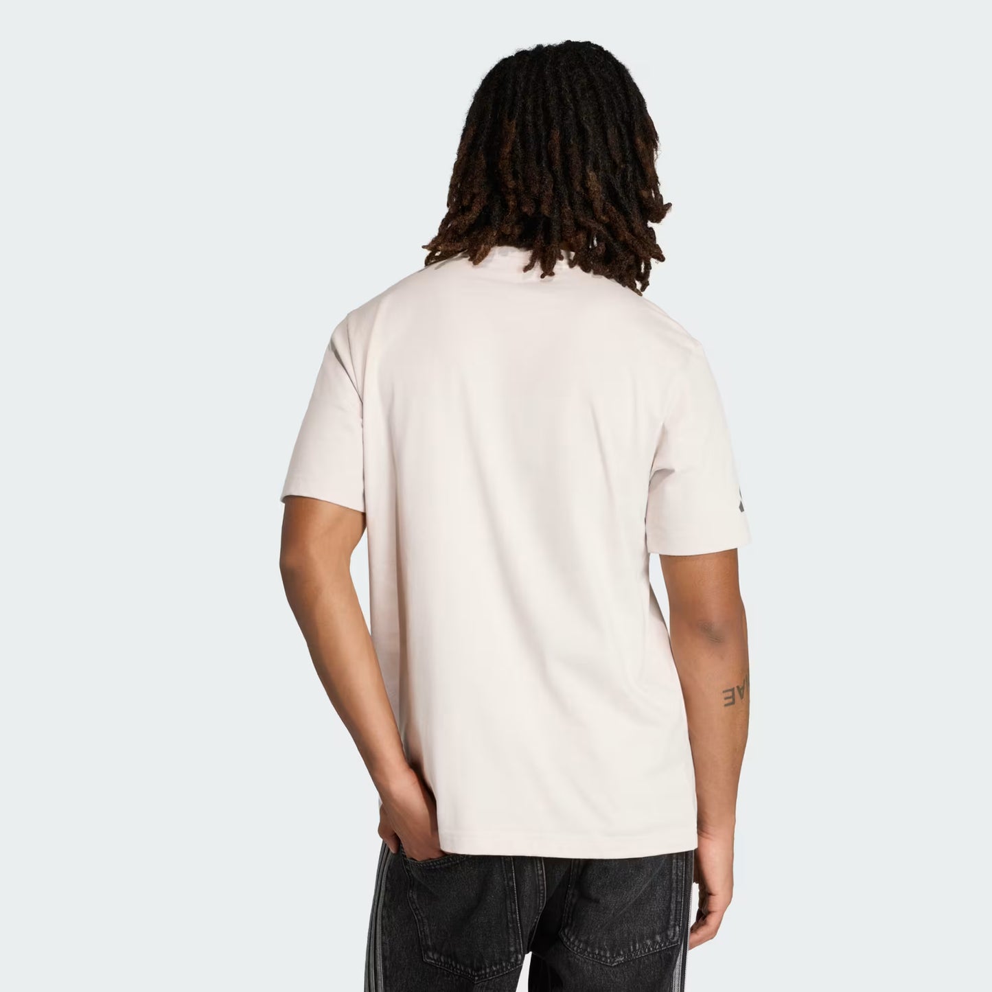 Adidas x Audi F1 Revolut DNA White T-shirt
