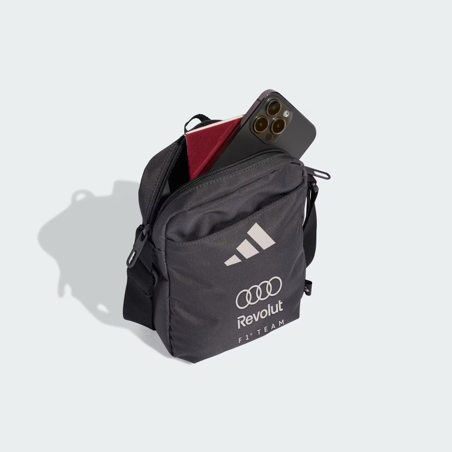 Adidas x Audi F1 Revolut Team DNA Organizer Bag