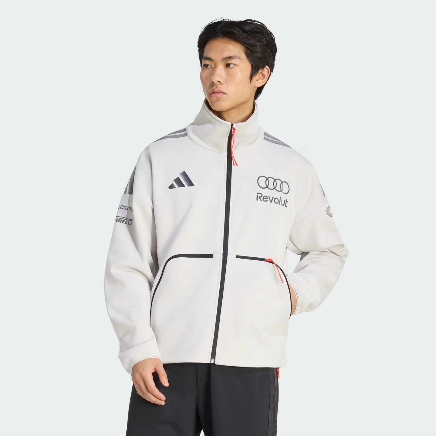 Adidas x Audi F1 Team Engineers Track Top