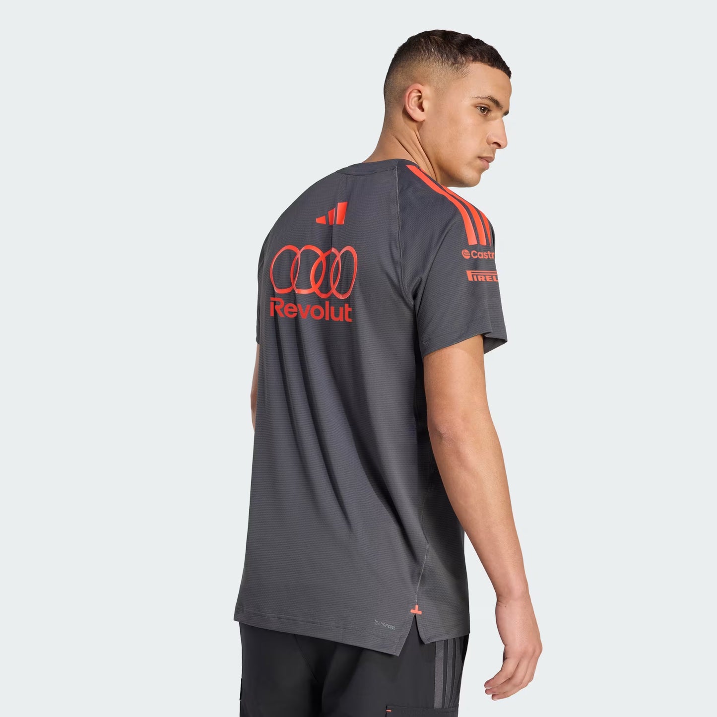 Adidas x Audi Revolut F1 Team Mechanics Jersey