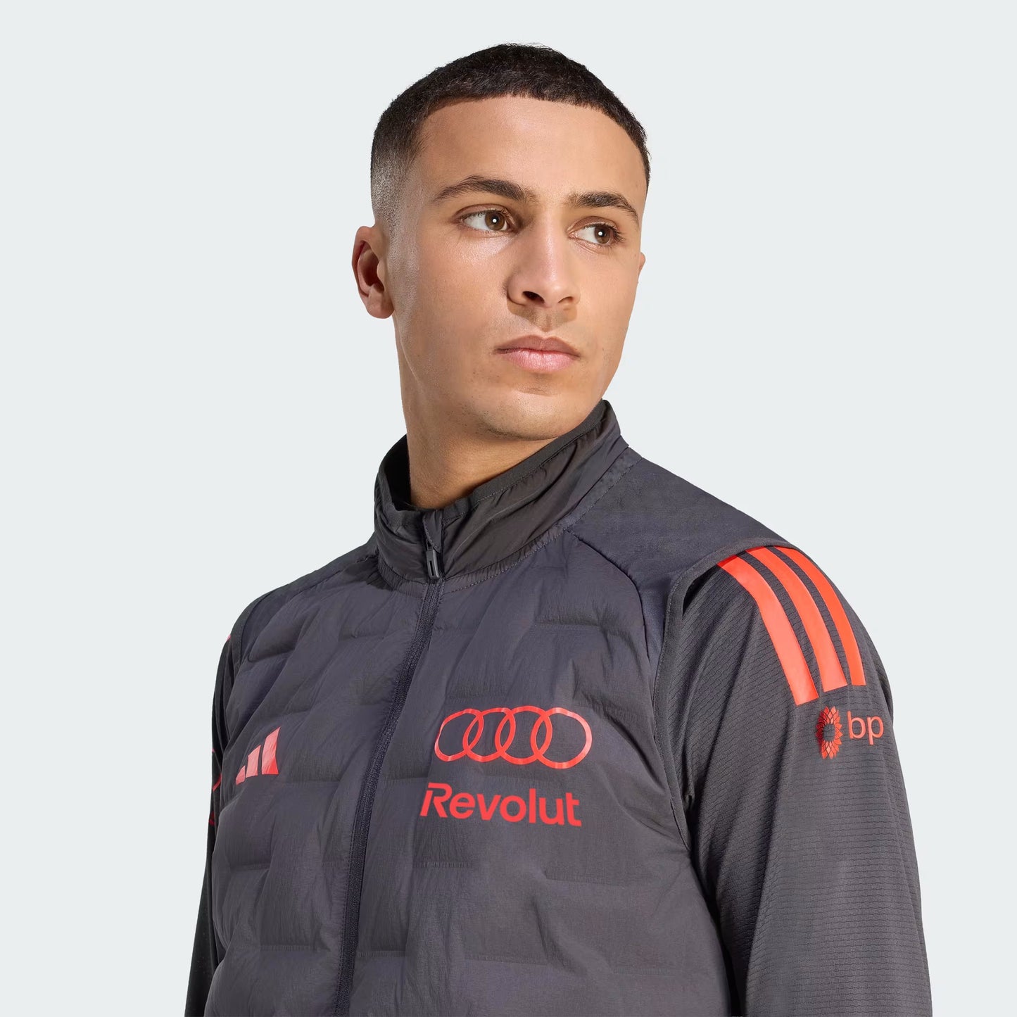Adidas x Audi F1 Team Padded Vest