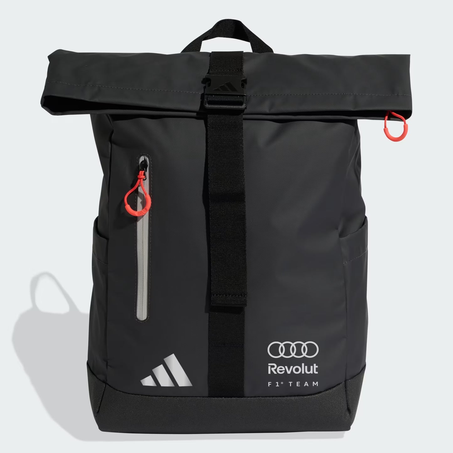 Adidas x Audi F1 Revolut Roll Top Hybrid Backpack