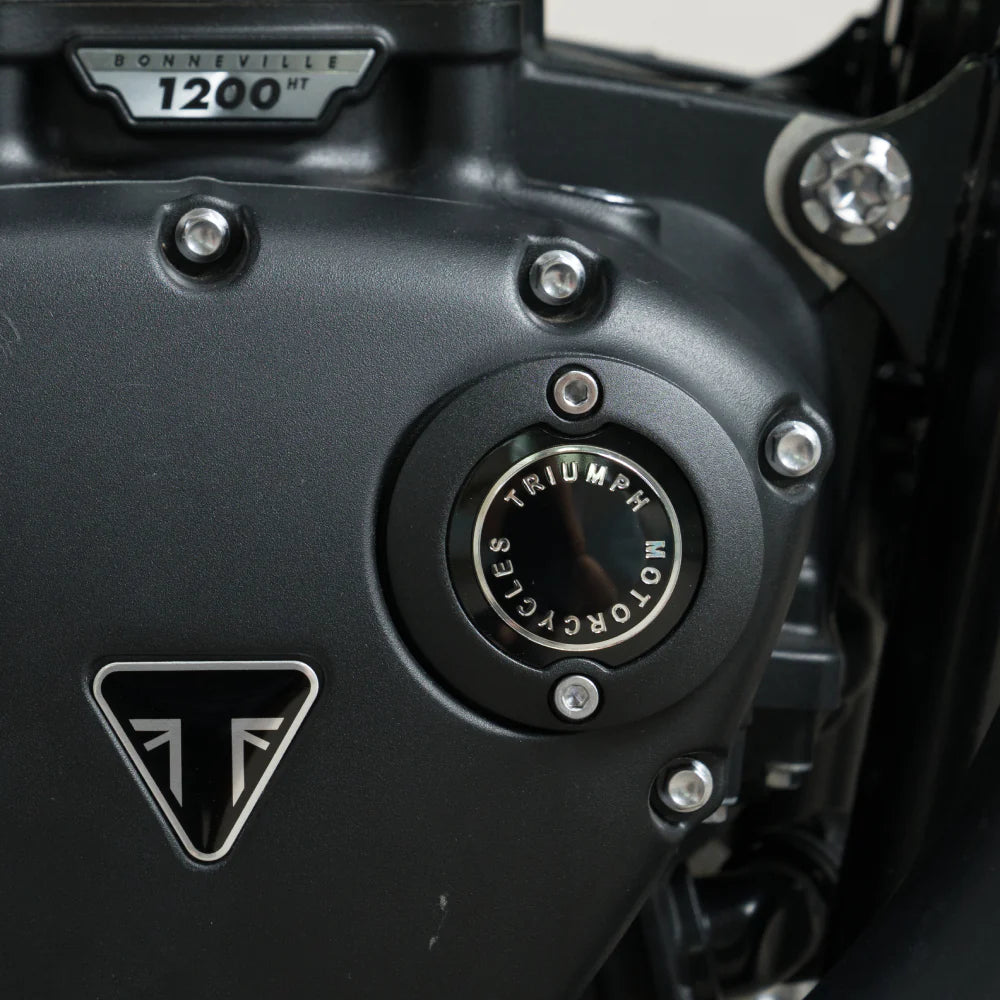 Multifit Black Brushed ACG Badge