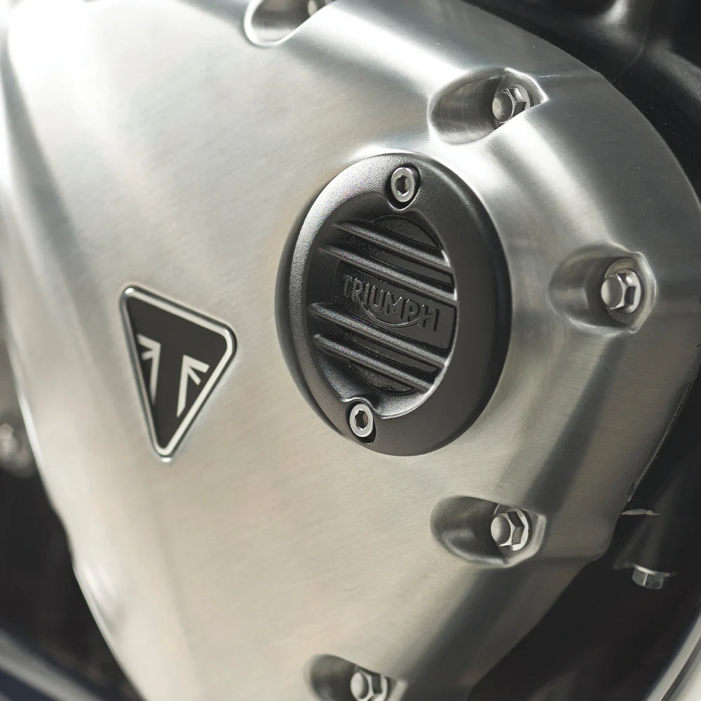 Black Ribbed ACG Badge