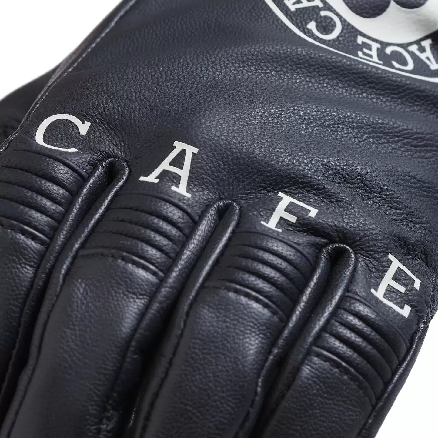 Ace Cafe Leather Gloves