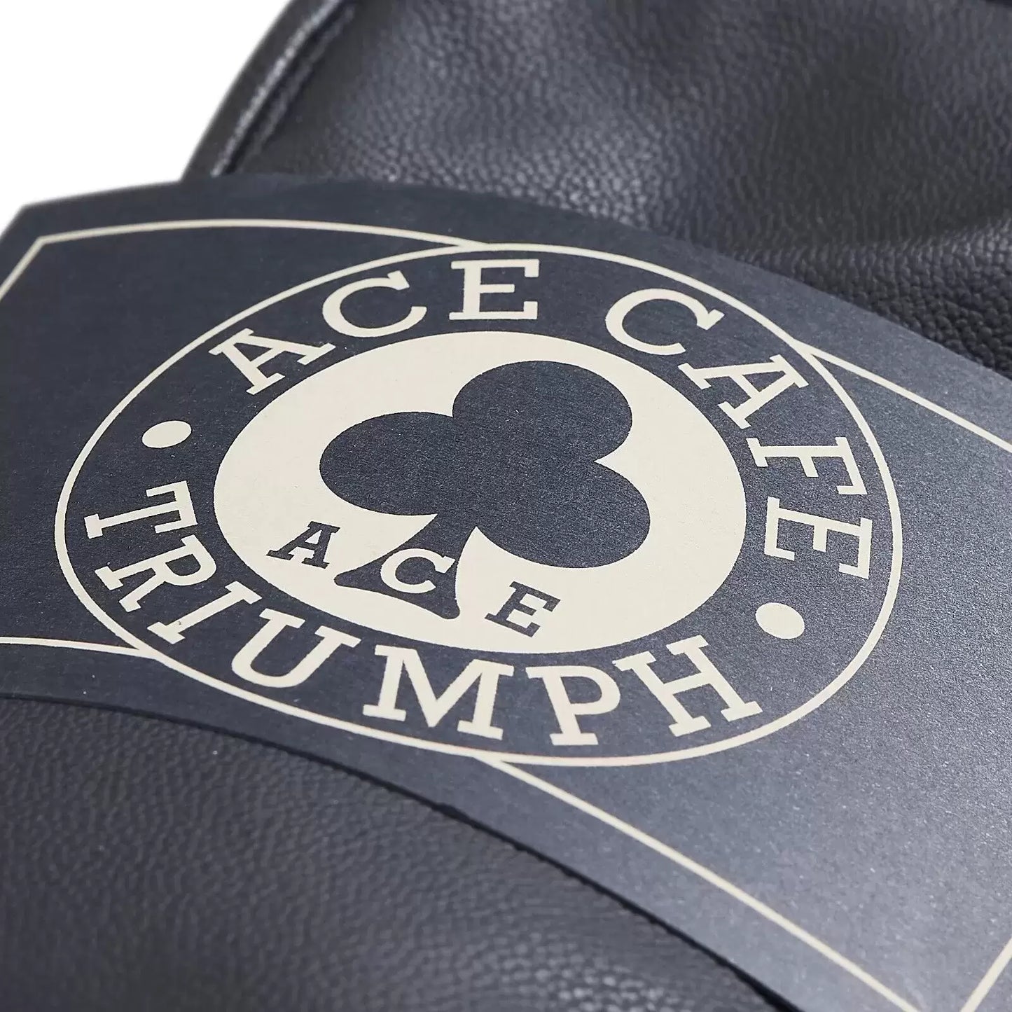 Ace Cafe Leather Gloves