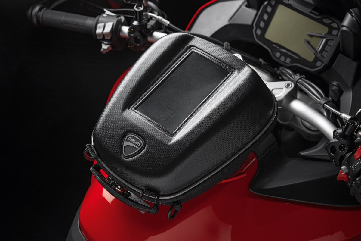 Multistrada V2 Tank Pocket Bag