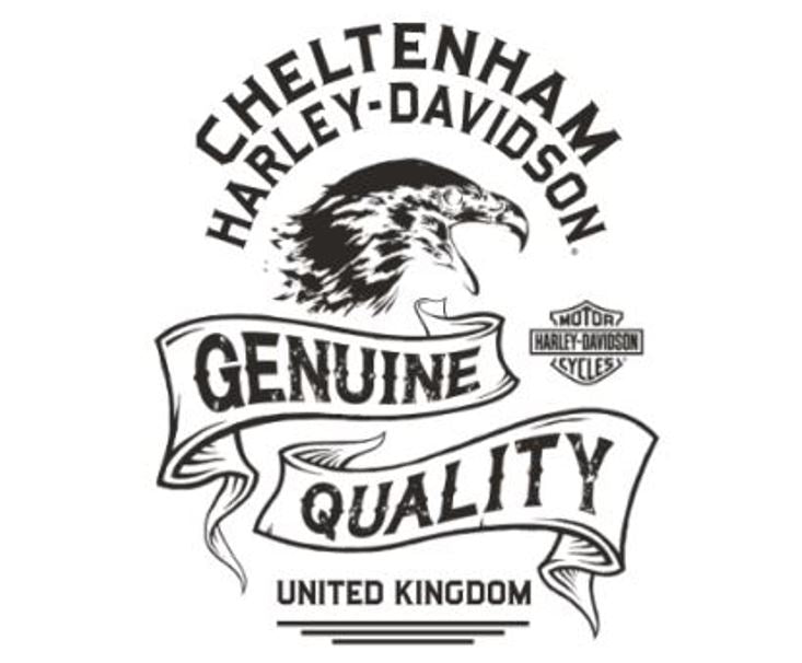 Willie G Outline CHD Dealer Tshirt