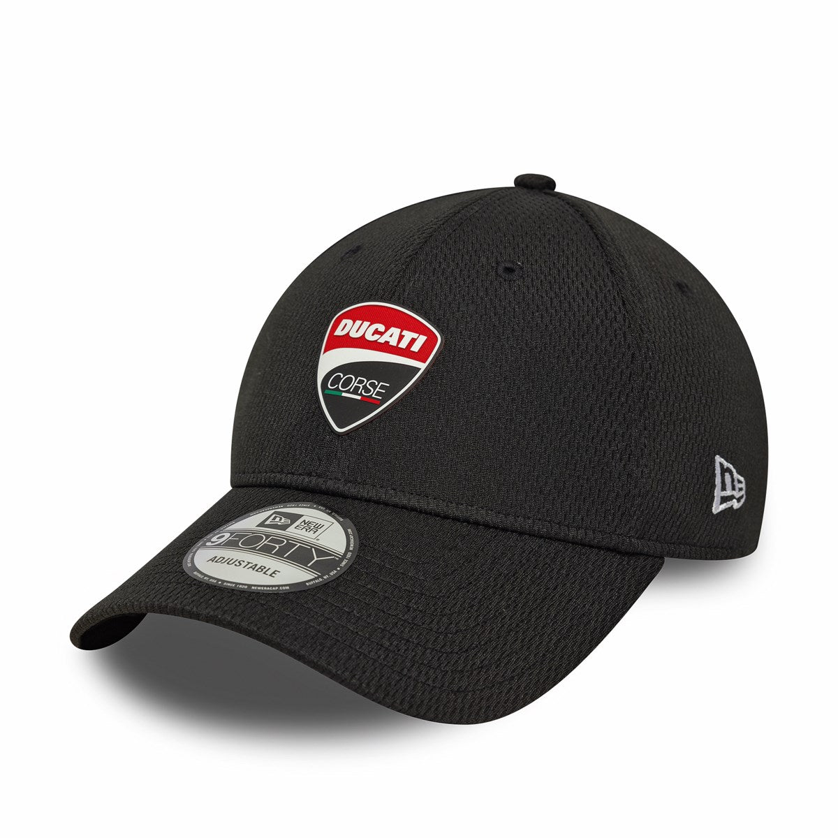 NE Corse Black 25 Cap