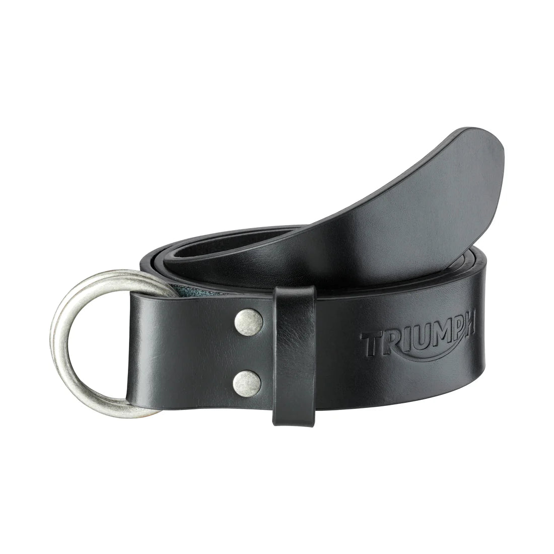 Black O-Ring Belt