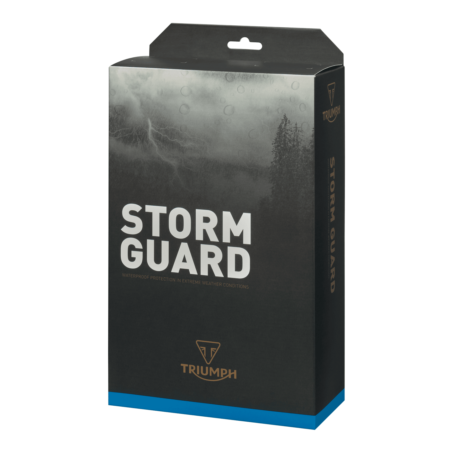 Packable Rain Jacket