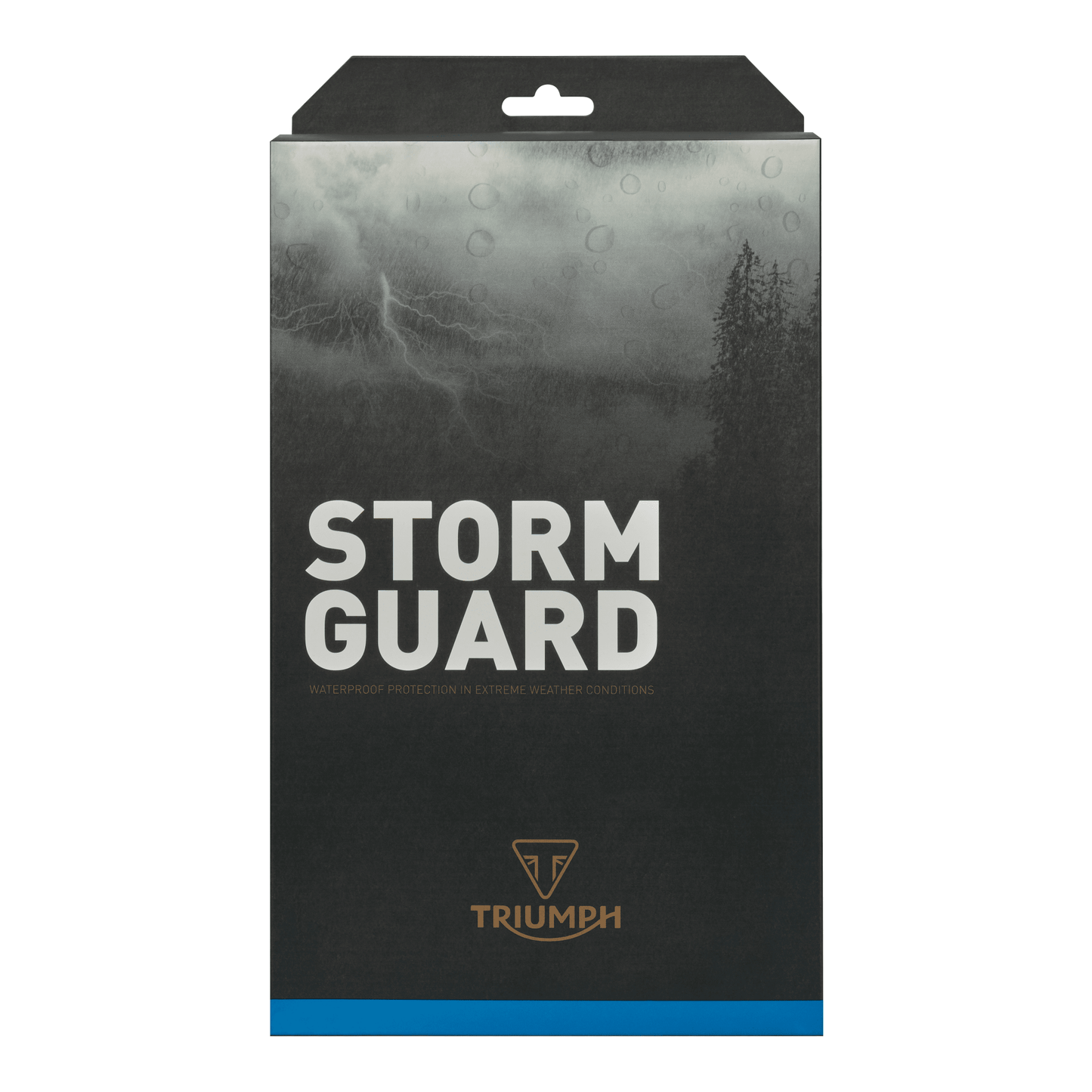 Packable Rain Jacket