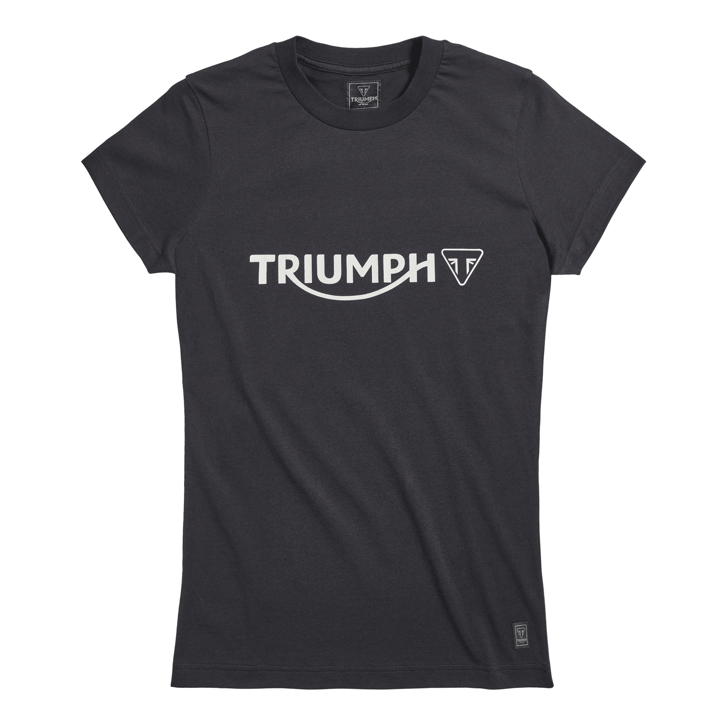 Ladies Black Melrose T-Shirt