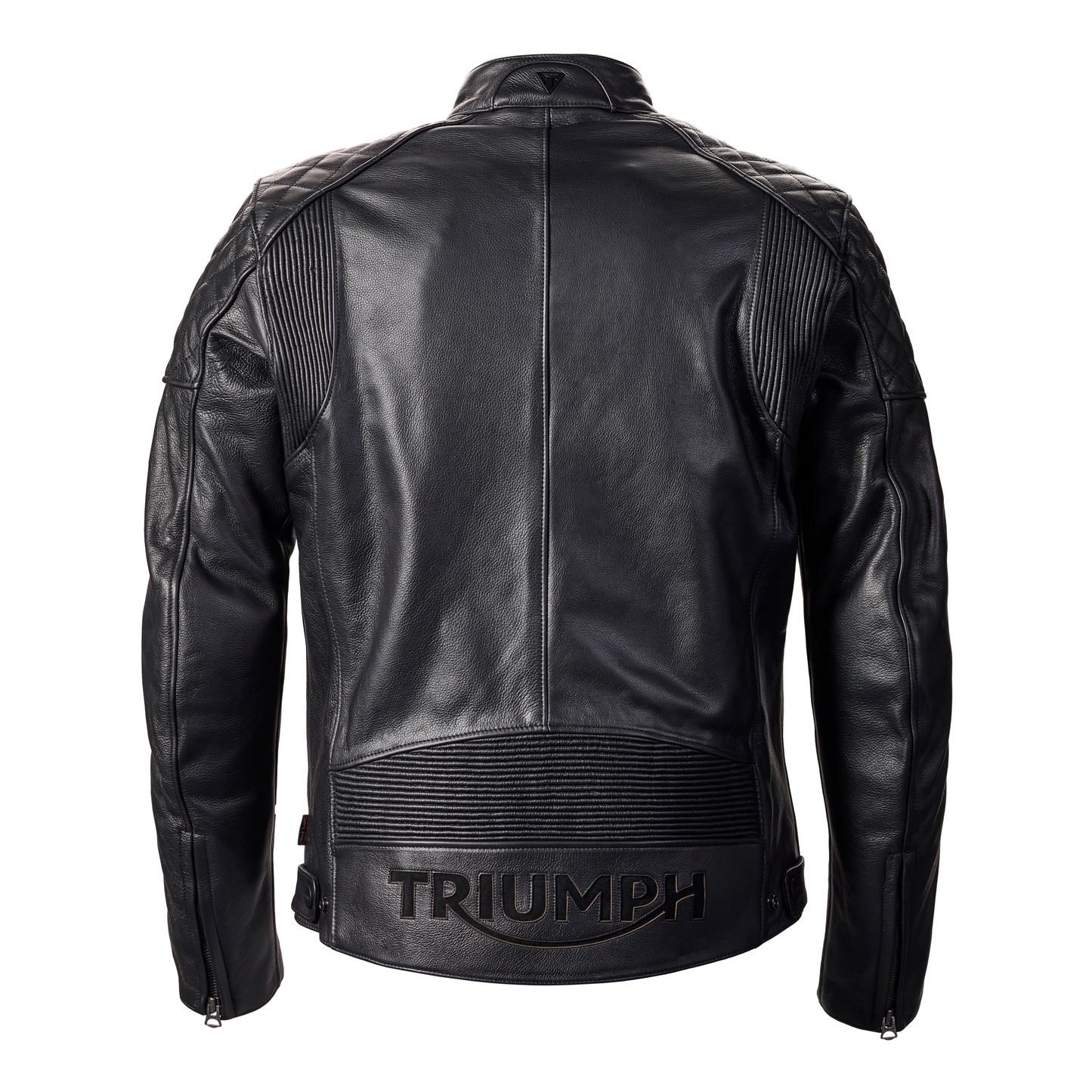 Braddan Leather Jacket