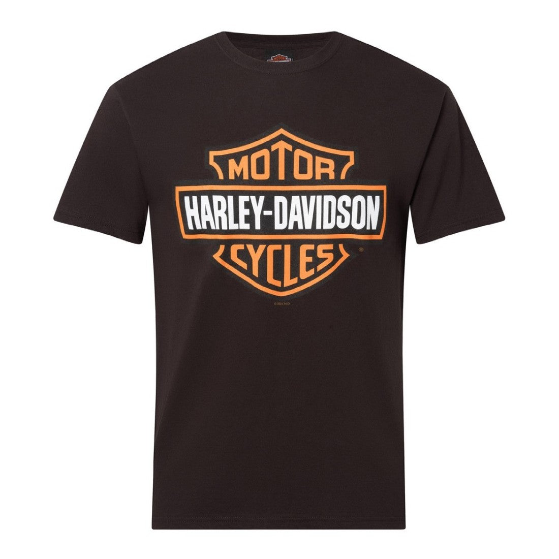 CH-D Bar and Shield T-shirt