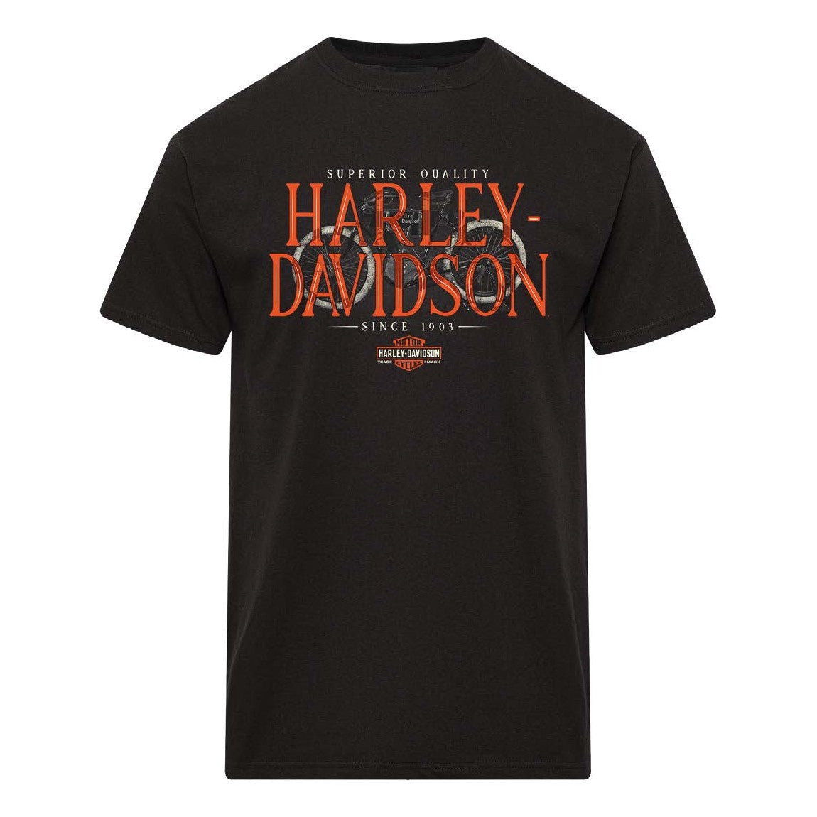 Cheltenham H-D Genesis Dealer T-Shirt