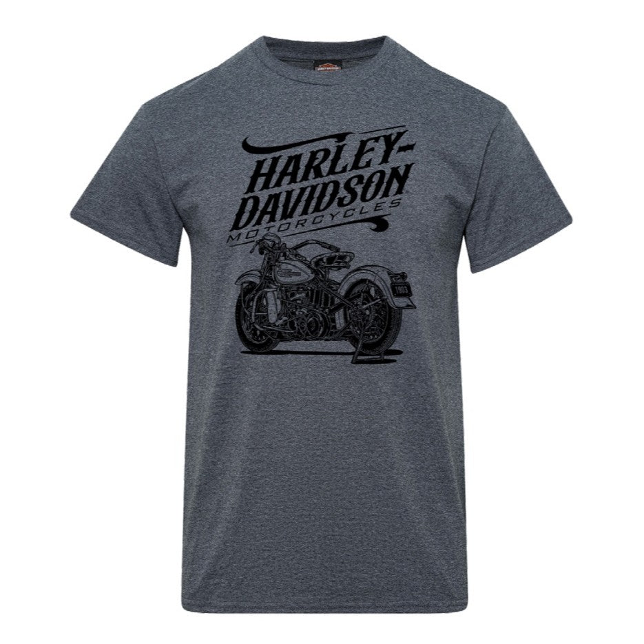 Cheltenham H-D Nostalgia Dealer T-Shirt