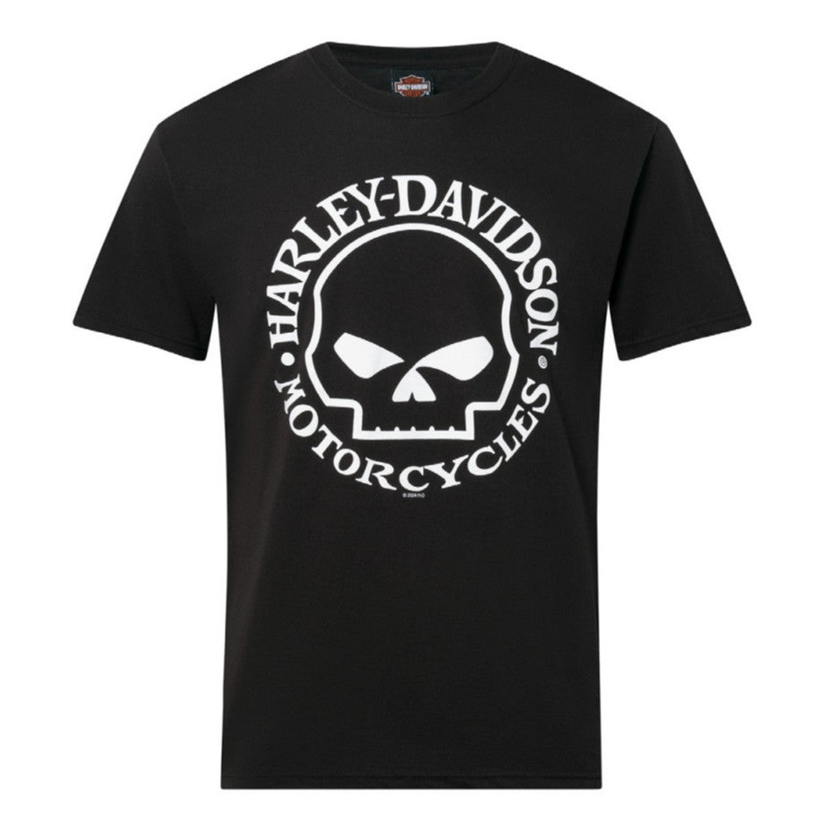 Willie G Outline CHD Dealer Tshirt