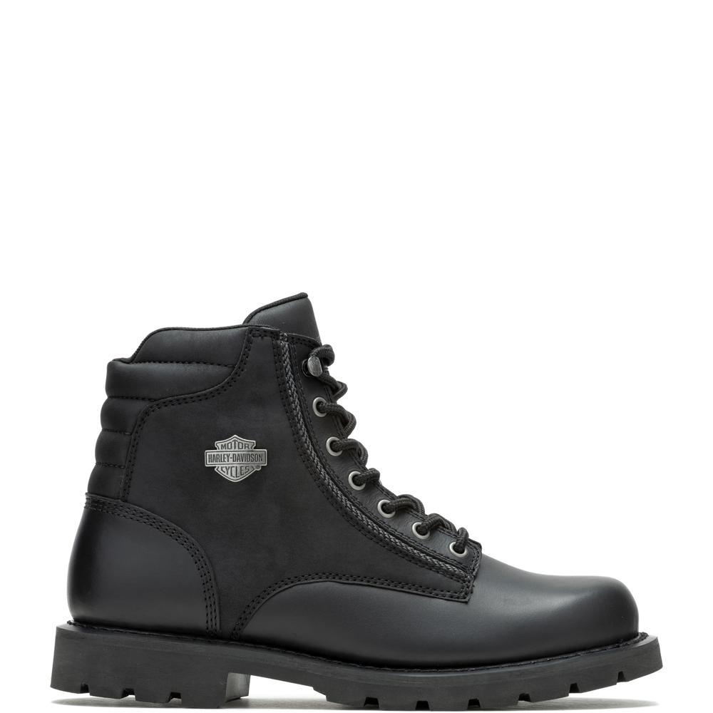 Clarkson - Black Boot