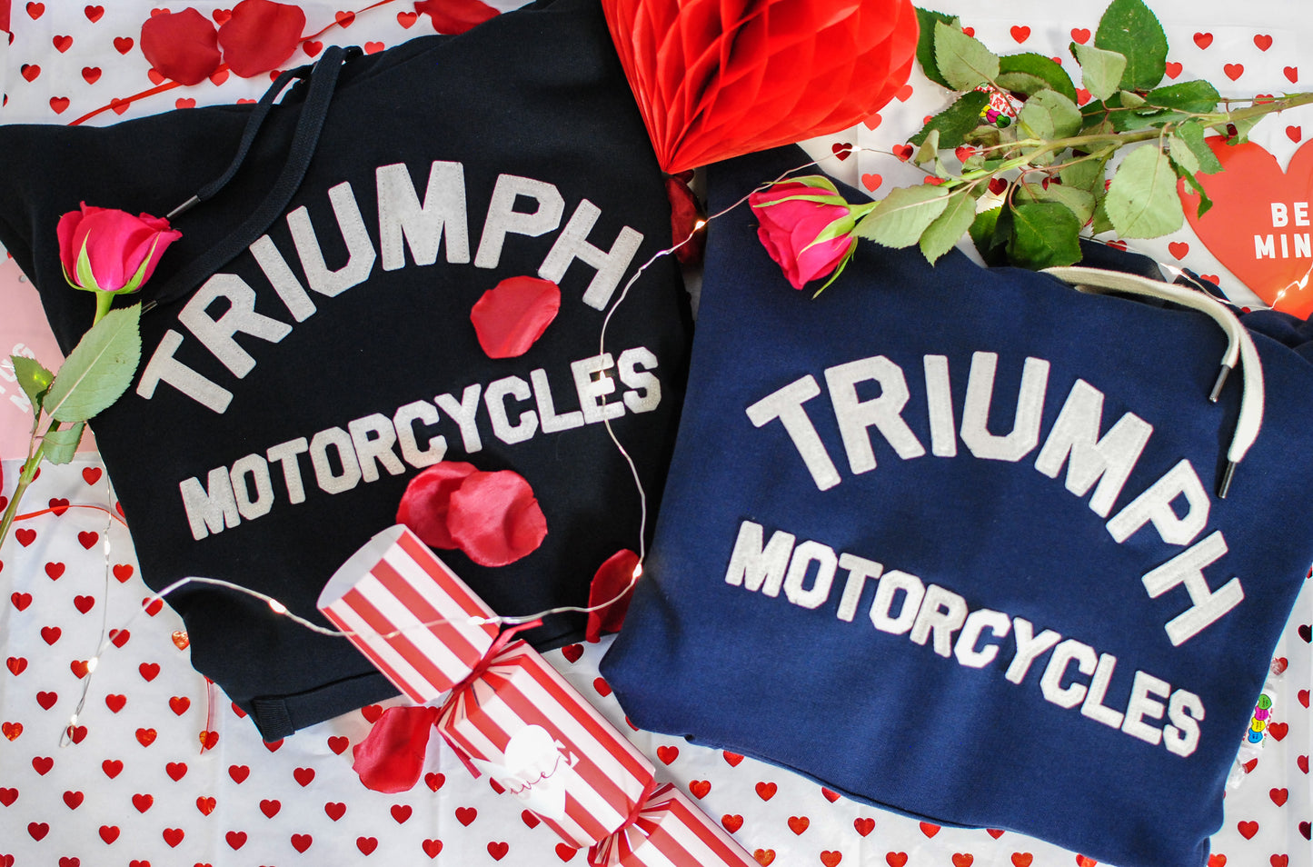 Carrick Black Hoodie