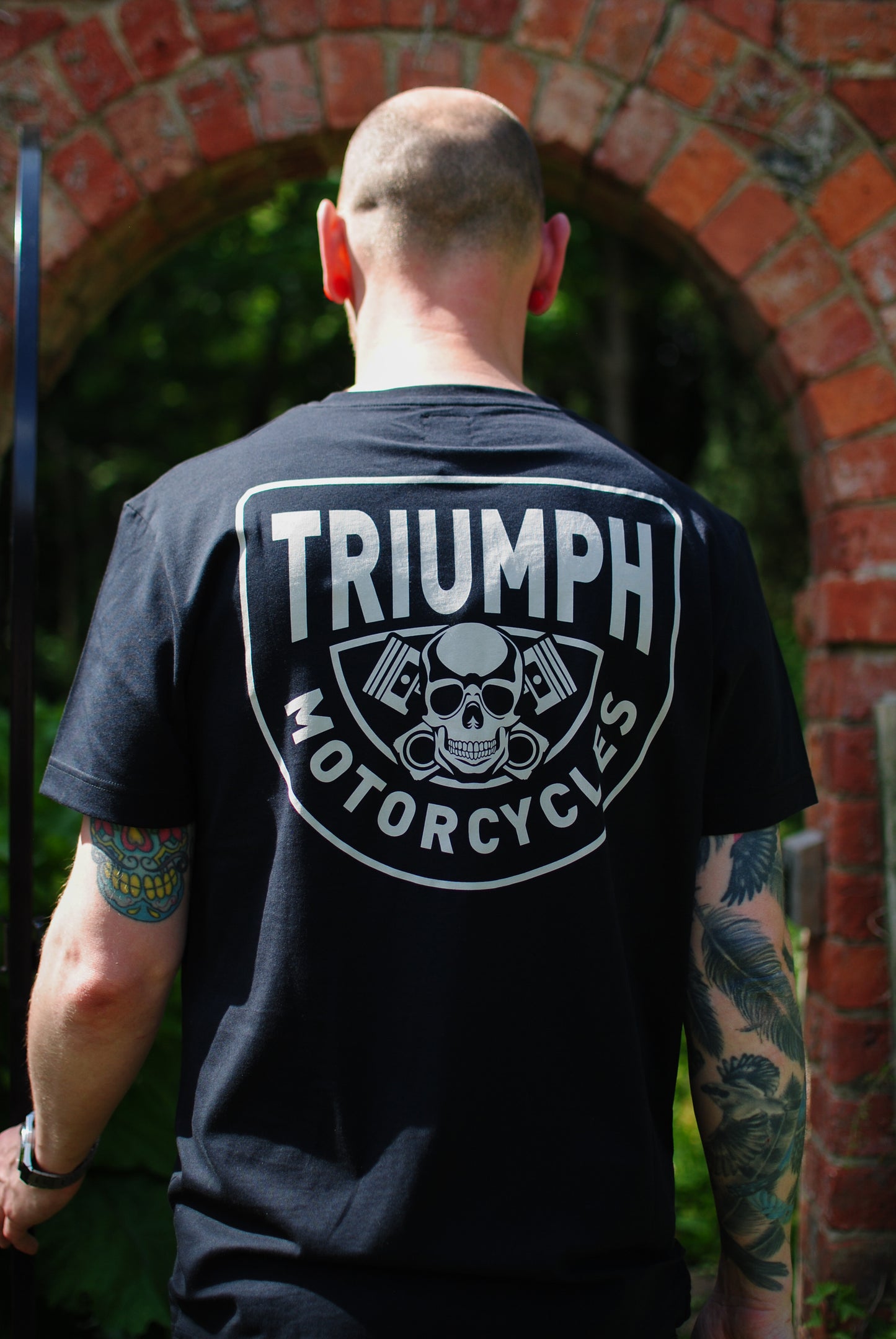 Piston Rich Black T-Shirt